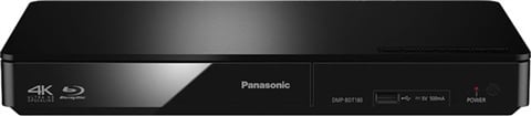Panasonic DMP-BDT180 3D Blu-Ray Player, B - CeX (UK): - Buy, Sell